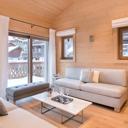 Apartamento Avec Piscine A Courchevel, 3 - Fr-1-564-142