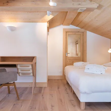 Apartamento Avec Piscine A Courchevel, 3 - Fr-1-564-142