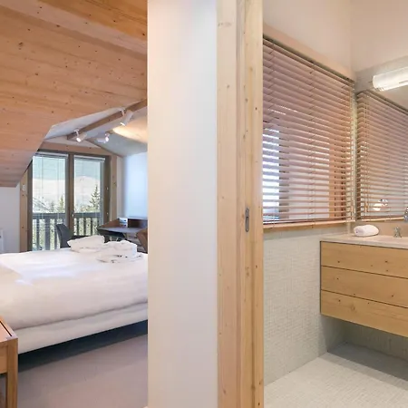 Avec Piscine A Courchevel, 3 - Fr-1-564-142