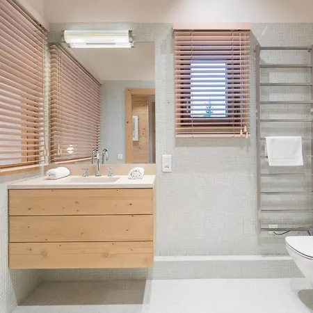 Apartamento Avec Piscine A Courchevel, 3 - Fr-1-564-142