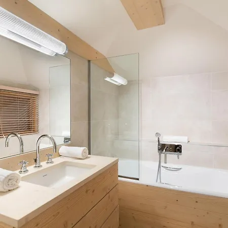 Apartamento Avec Piscine A Courchevel, 3 - Fr-1-564-142 Courchevel