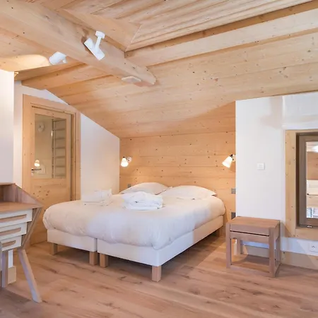 Avec Piscine A Courchevel, 3 - Fr-1-564-142 Apartamento